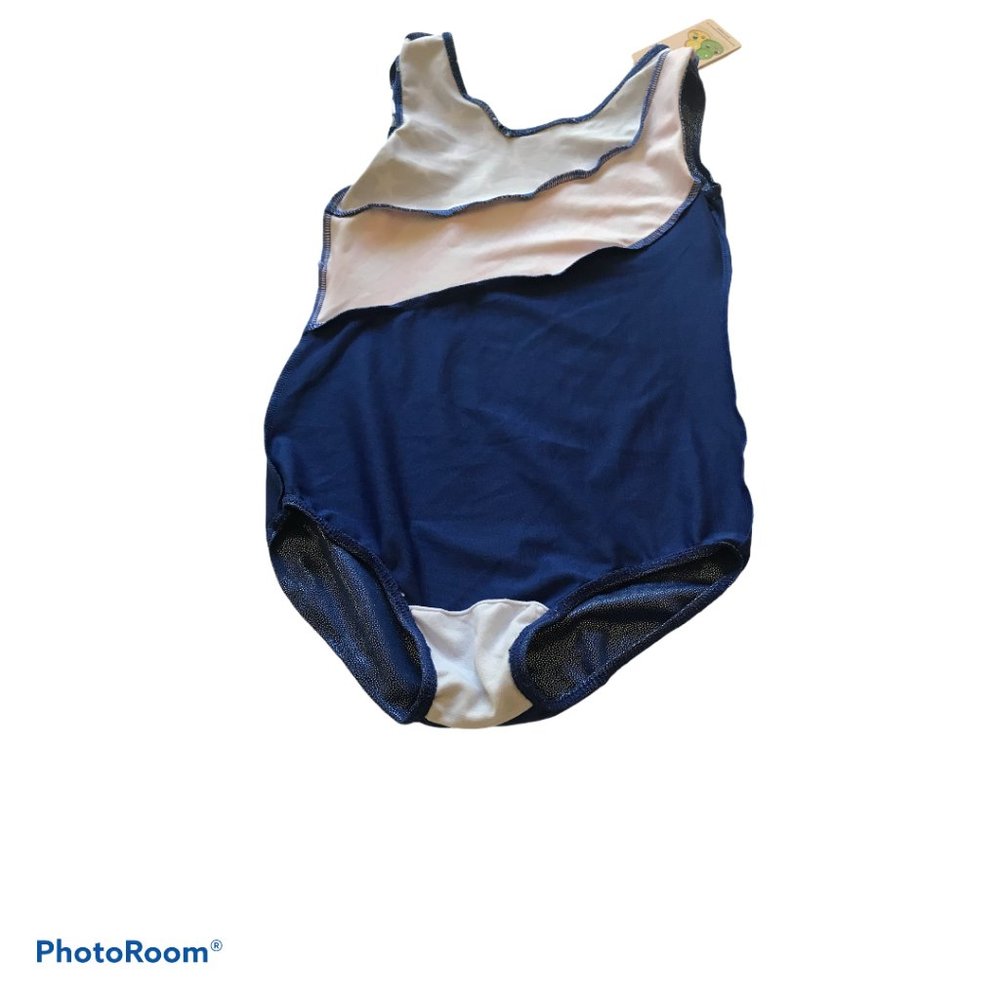 BAOHULU Girls Leotards for Gymnastics Patriotic - Picture 7 of 10